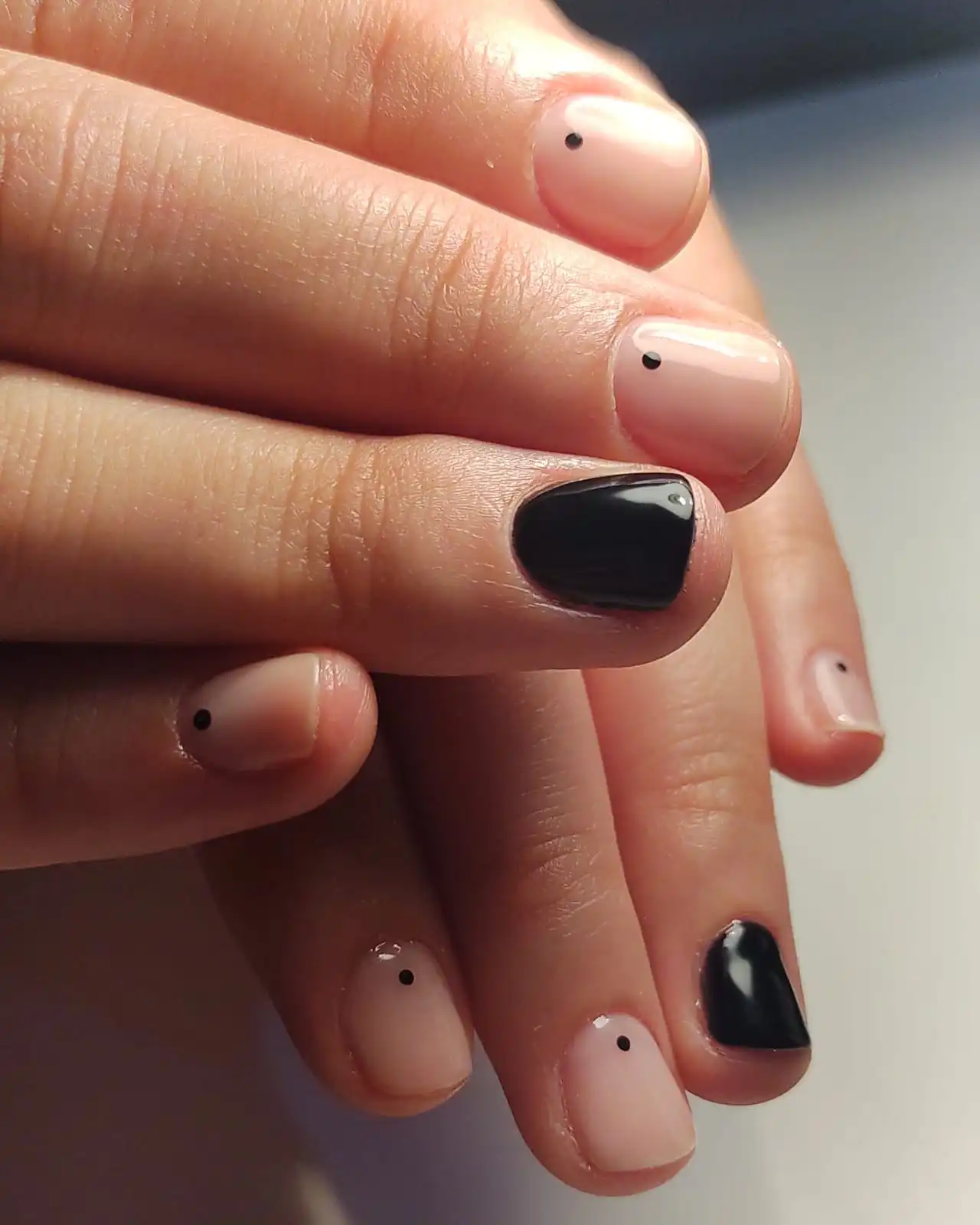 Trabajo de uñas