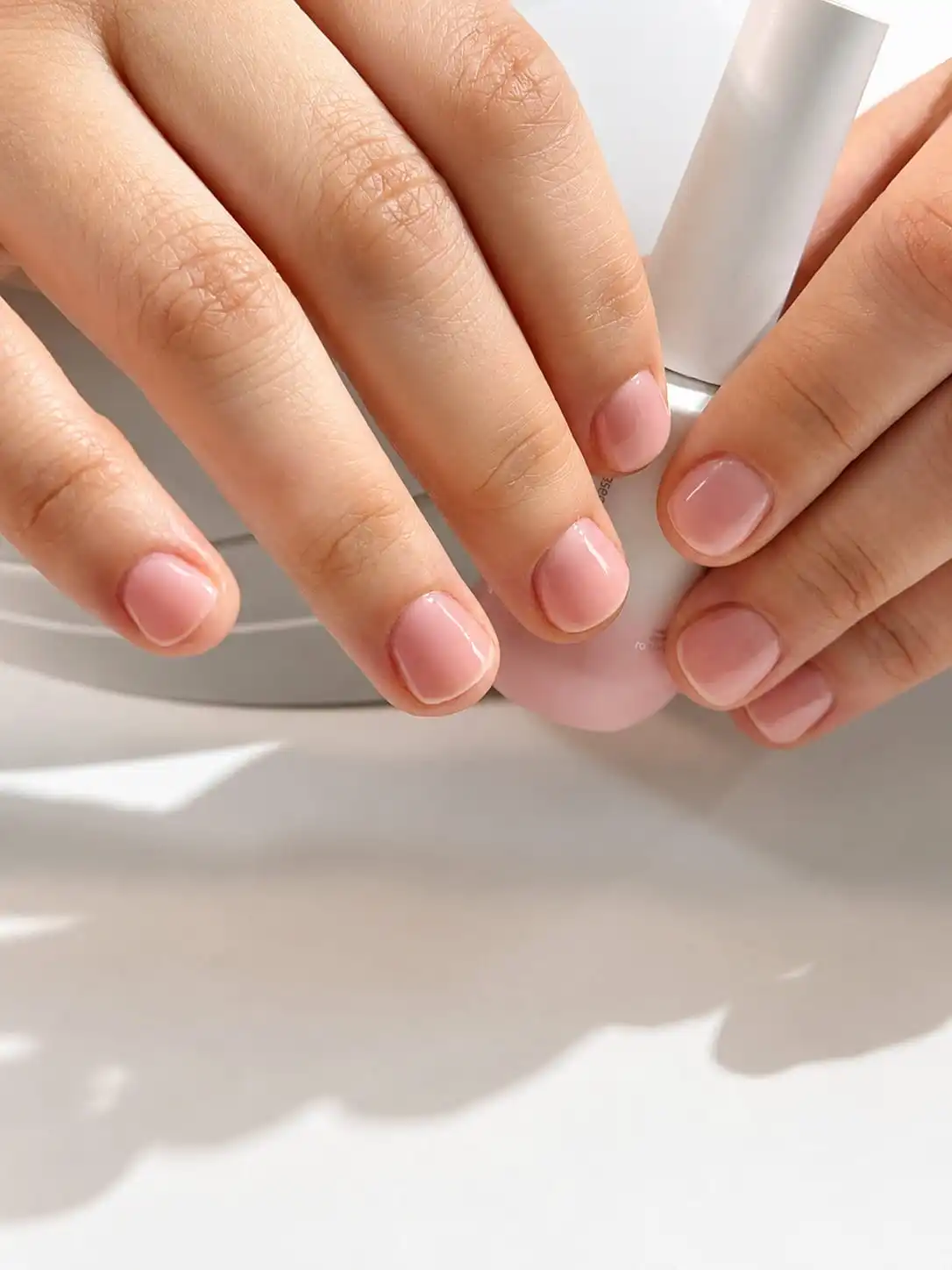 Trabajo de uñas
